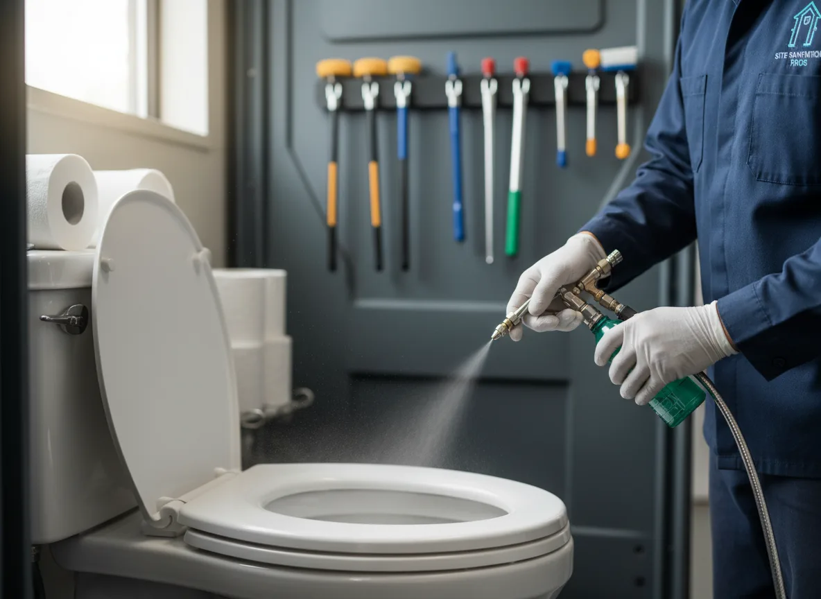 Why choose Construction Site Porta Potty Rental in Monroe, NH